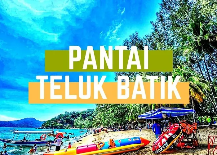 Lumut Manjung Homestay John Faten